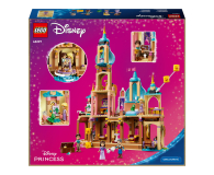 LEGO DISNEY 43297 Zamek Roszpunki - 1529814 - zdjęcie 9